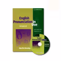 کتاب English Pronunciation in Use Advanced