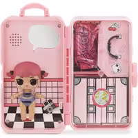 لول سوپرایز چمدانی MGA LoL Suprise Suitcase 560432