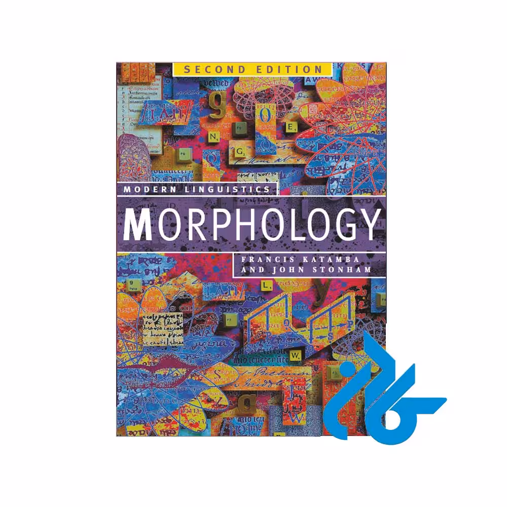 کتاب Modern Linguistics Morphology francis katamba با تخفیف