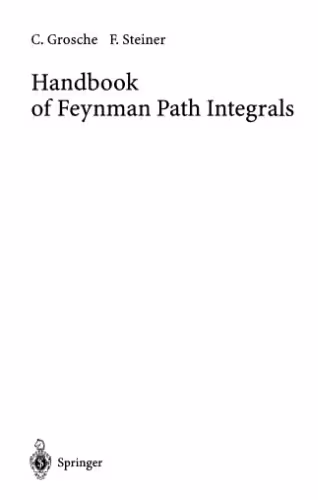 خرید و دانلود نسخه کامل کتاب Handbook of Feynman Path Integrals