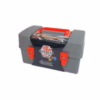 اسباب بازی باکوگان 10 عددی جعبه طوسی Bakugan کد CY1718-10