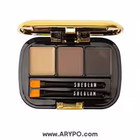 سایه ابرو شیگلم 101 DARKBROWN