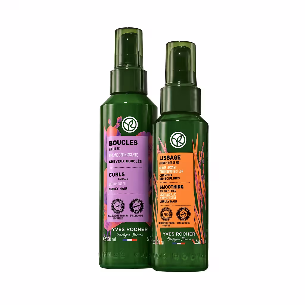 کرم حالت‌دهنده و صاف‌کننده مو ایوروشه اورجینال | مخصوص موهای فر و وز | حجم 150 میل