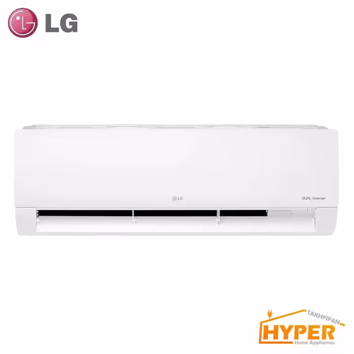 کولر گازی 24000 ال جی I24CFH GGFA سری استاندارد پلاس