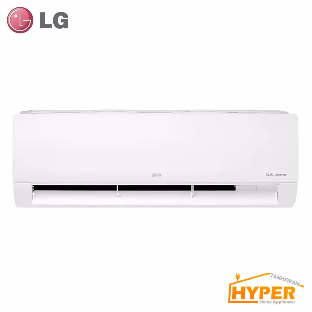 کولر گازی 24000 ال جی I24CFH GGFA سری استاندارد پلاس