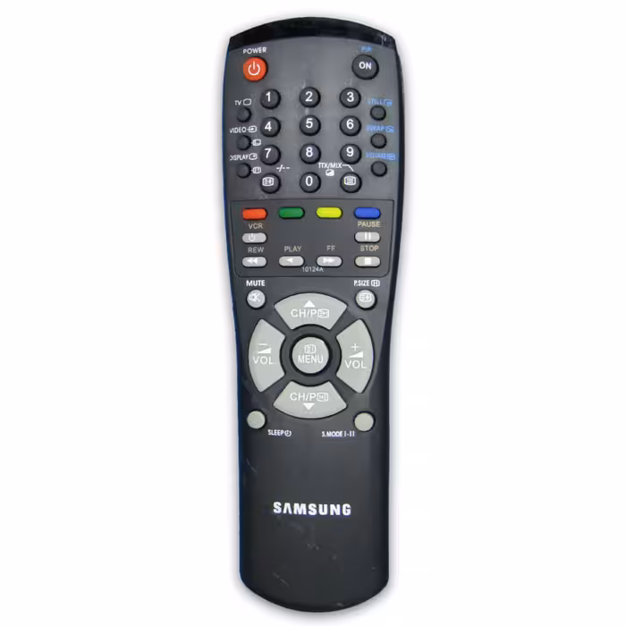 کنترل تلویزیون سامسونگ مدل 00124A (کیفیت عالی)