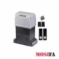 کیت الکتروهیدرولیک درب کشویی پارکینگ فک مدل 844