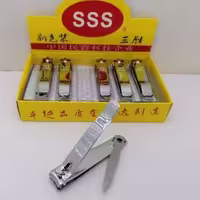 ناخنگیر استیل سوهان دار بزرگ SSS