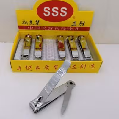 ناخنگیر استیل سوهان دار بزرگ SSS