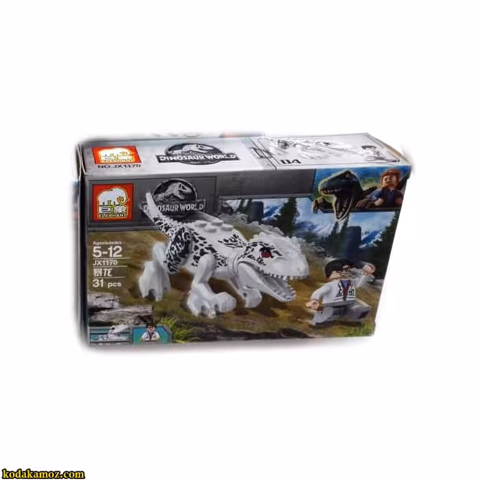 لگو دایناسور 1170