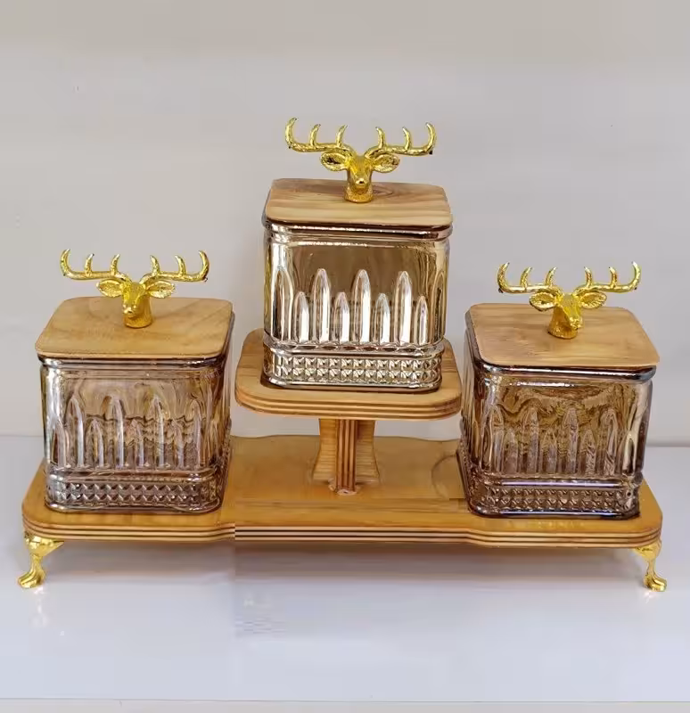 اردوخوری عسلی 3خانه پل (پست پیشتاز پس کرایه)