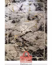 گلیم فرش ماشینی ساوین کد 4204