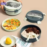 لانچ باکس گرد دلوین