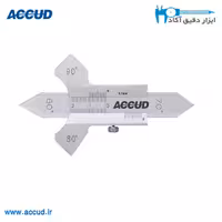 گیج جوشکاری 3 کاره Accud (آکاد) مدل 971-008-01