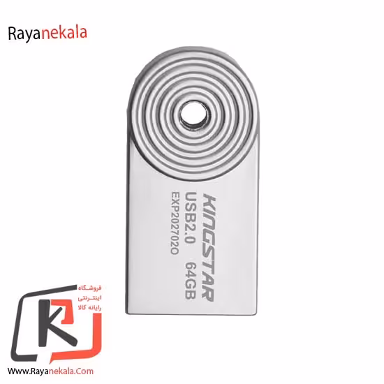 فلش مموری کینگ استار مدل KS239 ظرفیت 64 گیگابایت