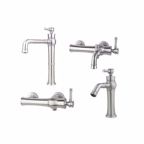 ست شیرآلات مدل الیزه راسان