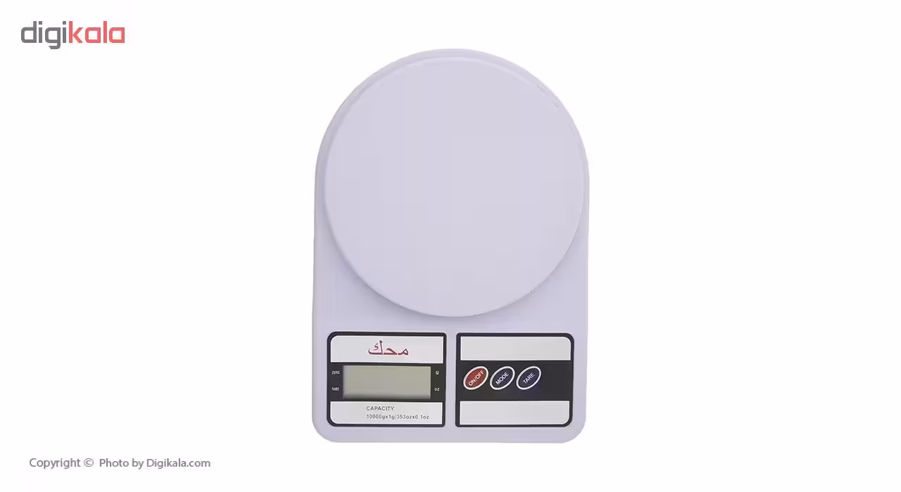 ترازو آشپزخانه مدل SF-400
