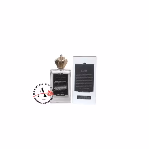 ادکلن مردانه ونت دست اکوا بلک 100 میل VENT DEST AQUA MARIN BLACK