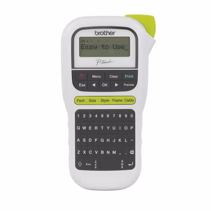 پرینتر لیبل زن برادر مدل PT-H110