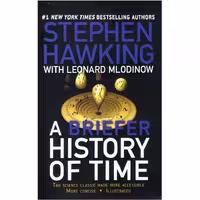 کتاب A Brief History of Time (تاریخچه زمان)