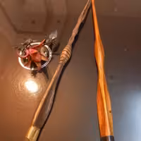 قلم کالیگرافی  طرح دیاموند 