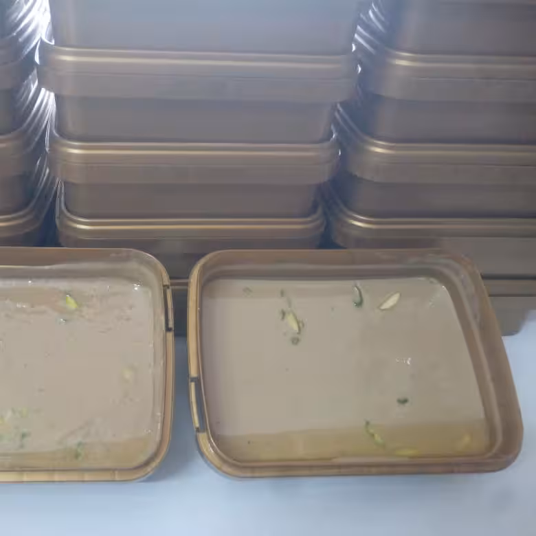 حلوا عسلی..طبیعی..خوشمزه