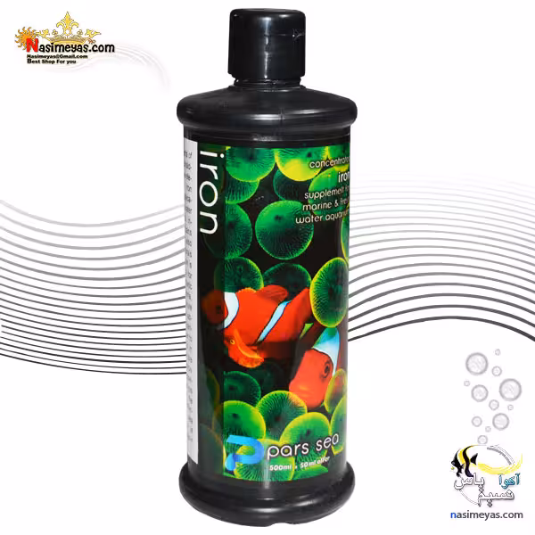 محلول آهن 560 میل پارس سی