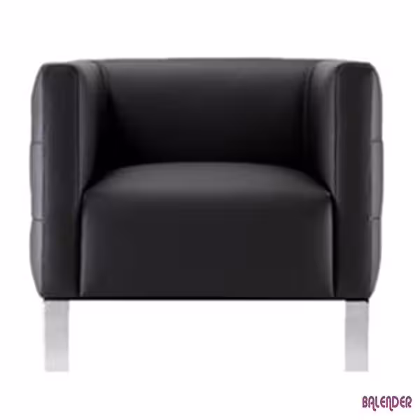 مبل اداری نیلپر مدل OSS 878N1