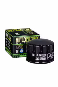 فیلتر روغن موتورسیکلت PIAGGIO MP3 LT TOURING BUSINESS SPORT 500 2011 2018 FILTER MTNM Hiflo
