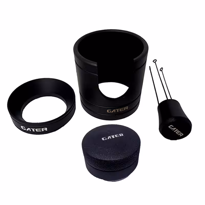 تمپر مت و نیدل و استند و لولر و فانل گتر مدل وان کد 51 بسته 4 عددی | چاوه