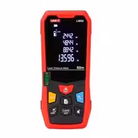 متر لیزری LM60