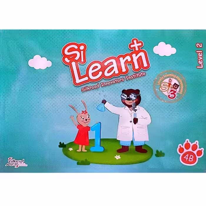 Si learn silkroad innovators institute 4B level 2