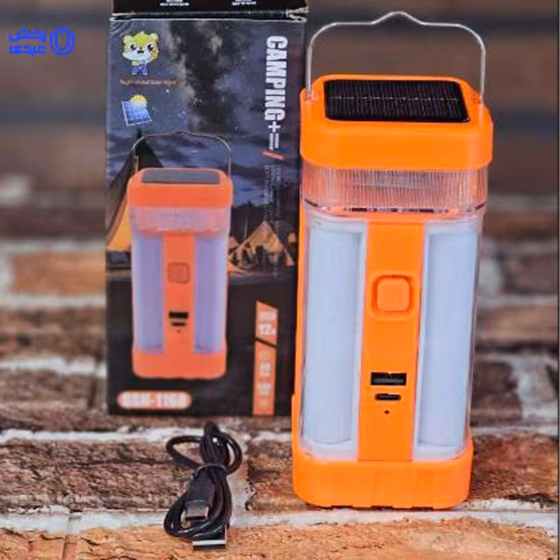 چراغ کمپی مهتابی GSH_1168