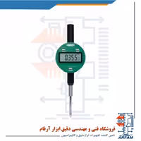 ساعت اندیکاتور اینسایز دیجیتال 25 میلی متر مدل 251-2112