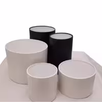 چراغ استوانه ای 10 وات SMD مگنت