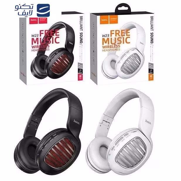 هدست بلوتوث هوکو مدل W23 کد 2340