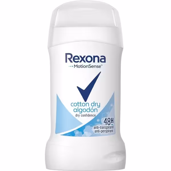 مام صابونی رکسونا cooton dry رنگ آبی