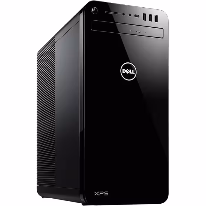 کامپیوتر دسکتاپ دل مدل XPS 8930 با پردازنده i7