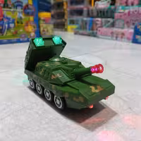 اسباب بازی تانک تبدیل شونده