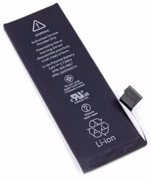 باتری گوشی موبایل اپل آیفون Apple iPhone 5
