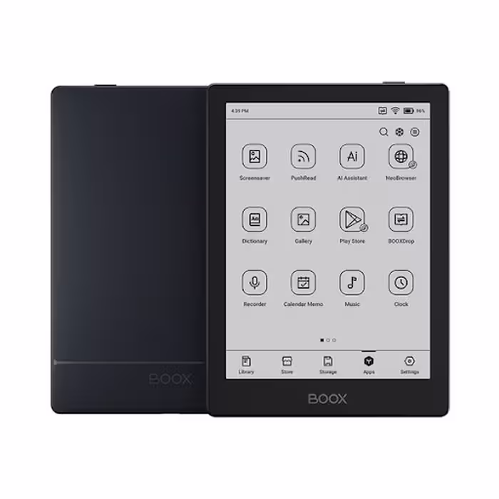کتابخوان بوکس BOOX Go 6