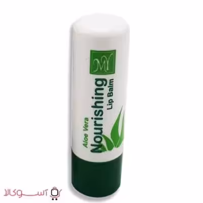 بالم لب مرطوب کننده مای مدل aloevera با SPF15 حجم 4 میل