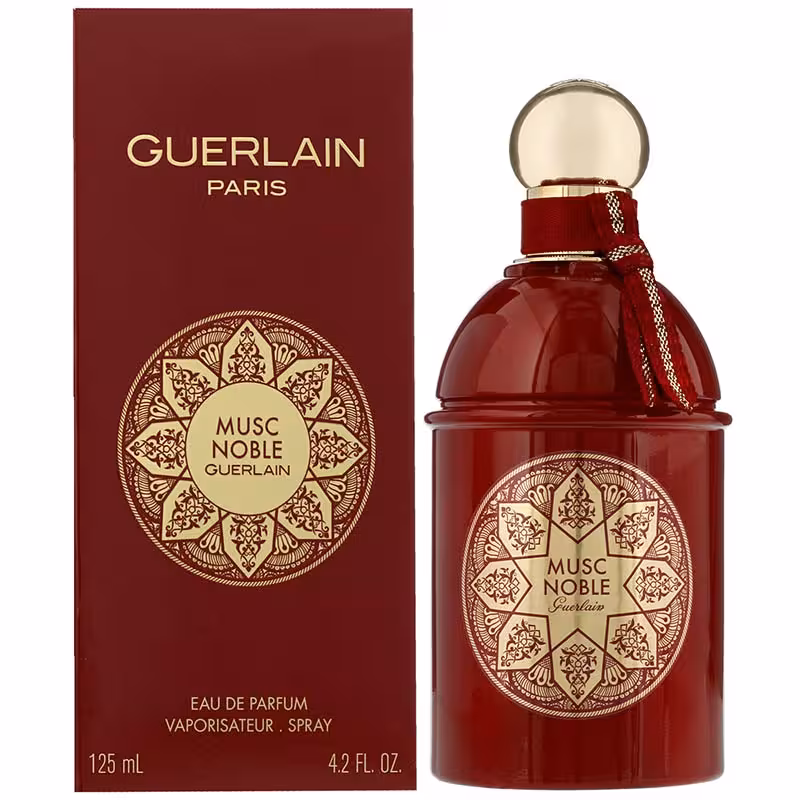 عطر ادکلن گرلن ماسک نوبل Guerlain Musc Noble