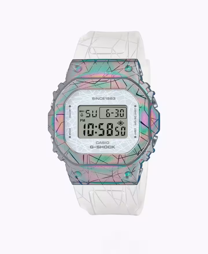 ساعت یونیسکس G SHOCK