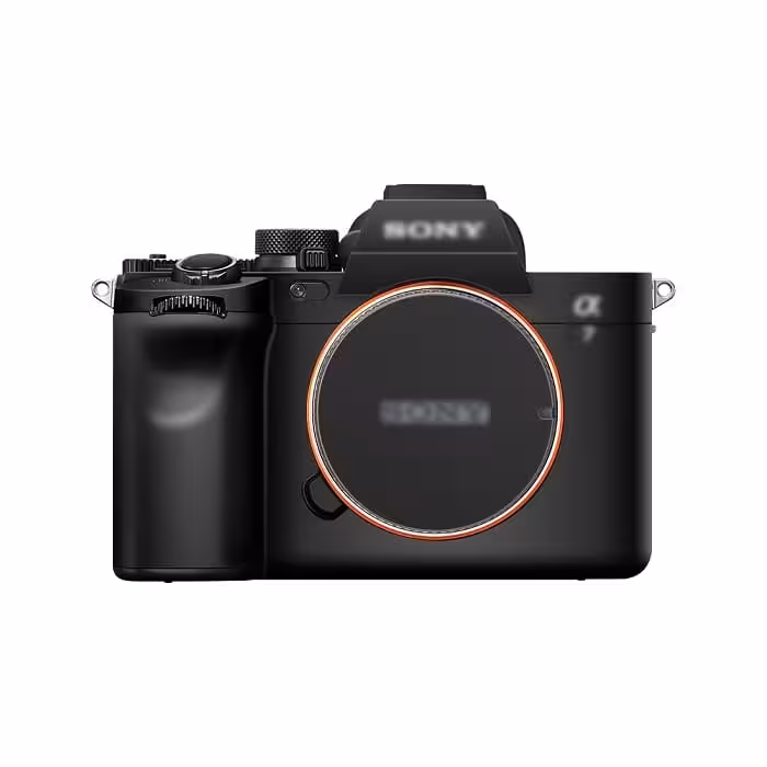 کاور ضد خش محافظ دوربین سونی جی جی سی مدل SS-A7RII BK