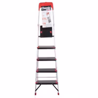 نردبان فراز پله مدل پرشین 11 پله دو تکه 3متری