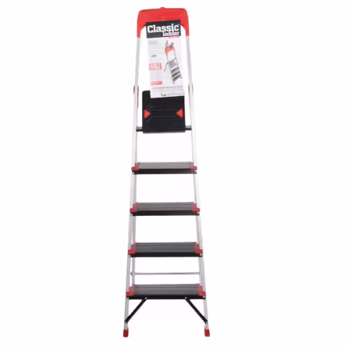 نردبان فراز پله مدل پرشین 11 پله دو تکه 3متری