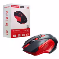 موس بیسیم   TRANYOO    مدل   T-MW3    ( گارانتی  6 ماهه )6 ماه گارانتی