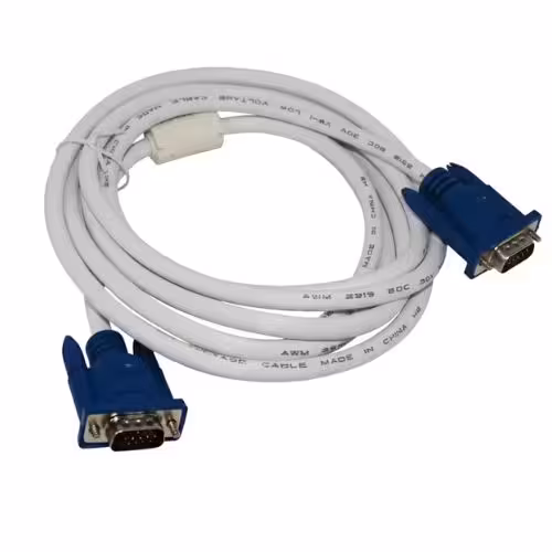 کابل VGA مرغوب طول 3 متری
