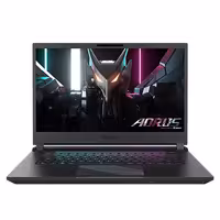 لپ تاپ 15.6 اینچی گیمینگ گیگابایت مدل AORUS 15 BSF i7 13700H 16G 1T SSD 8G 4070
